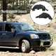 Front Left & Right Side Splash Shield For Nissan Armada 2005-2007