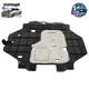 HO1228146 74111T7WA00 Engine Splash Shield Front For 2016-2022 Honda HR-V