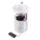 SYKRSS E9049M Fuel Pump Module Assembly Compatible with Mazda 3 2010-2013, Compa