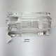 2021-2024 Ford Bronco Sport Floor Heat Shield LX6Z-7811434-B OEM