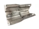 R230 Middle tunnel muffler heat shield 2306820971 Mercedes SL500