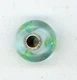 Authentic Trollbead Sterling Silver Bead Marked LAA 925 Clover Design