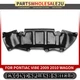 Center Lower Engine Splash Shield Under Cover for Pontiac Vibe 2009-2010 Wagon
