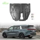 Front Skid Plate For Kia Carnival 2022-2024 Impact Resistant Engine Guard Cover