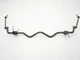2017-2020 Infiniti Q60 Q50 AWD Rear Suspension Stabilizer Sway Bar OEM