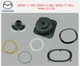 MAZDA Genuine OEM RX-7 FC3S Shift Lever Gear Boot Insulator Dust Bushing