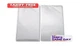 Vibrant 25600L, One Silver Fiberglass Sheethot Tf-600 Heat Shi Eld (Large Sheet)