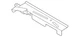 Genuine Audi Heat Shield 06A-129-597-H