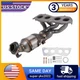 Catalytic Converter For Toyota Camry 2012-2017 2.5L / VENZA 2009-2015 2.7L NEW