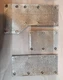 Volkswagen Exhaust Sleeve Set 1K0-971-461 (D, E, F) Genuine OEM