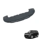 Black Front Lower Bumper Cover 68287975AB Fit For Jeep Cherokee 2019-22 2023