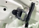 Genuine Nissan R35 GT-R GTR  Hood Lock Cover