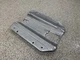 ASTON MARTIN V8 VANTAGE EXHAUST HEAT SHIELD - OEM - 6G33-4A380-AD - 6G334A380AD