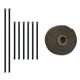 Mishimoto MMTW-235 Exhaust Heat Wrap Set
