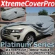 2007 2008 2009 2010 2011 Mitsubishi Endeavor Waterproof Car Cover w/MirrorPocket