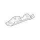 BC3Z9Y427C Shield Exhaust Manifold Heat for Ford