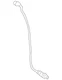 Genuine Kia Oxygen Sensor 39210-3LNB0