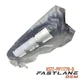 2017-2020 FORD FUSION FRONT RIGHT BUMPER GUARD NEW OEM HS7Z-9911778-D