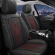 For Mitsubishi Endeavor 2004-2011 Fuax Leather Front & Rear Seat Cover Protector
