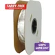 Design 93403, One Silver Fiberglass Heat Sheath .75In Id X 50Ft Performance Part