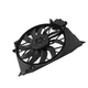 Cooling Fan for Mercedes-Benz CL550/CL600/CL63/S350/S550/S63/S65 2005-2014 QME