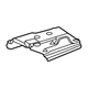 Genuine Mercedes-Benz OE Shielding 223-680-36-00