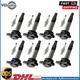 8PCS Ignition Coils & Iridium Spark Plugs For Jaguar XF XJ8 Land Rover LR3 UF519