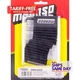 Moroso 72031, Set of 18 Black Plastic Black Shrink Sleeve 18 Pieces Performance