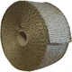 Helix Racing Products High Temperature Exhaust Wrap - 2in. x 25ft. - 5272000