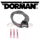 Dorman TECHoice Ignition Coil Connector for 2007-2009 Toyota FJ Cruiser 4.0L ft