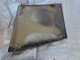 86-91 Mazda RX7 fc3s Right Passenger Headlight Cover Top Door Shield Panel Lid