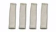 VIBRANT Spark Plug Boot Insulator, Size 3/4" Diameter (4/pack) - Natural color
