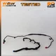 04-13 BENTLEY CONTINENTAL FLYING SPUR GT FRONT POWER STEERING HOSE PIPE OEM
