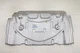 NEW OEM Mazda Rear Right Floor Pan Heat Shield EG2156440E Mazda CX-7 2007-2012