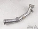 MERCEDES OM642 DIESEL TURBO INTERCOOLER PIPE A6420980707