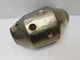 Lamborghini Gallardo 2007 Exhaust Cat Converter Heat Shield RHS 07L251356 J126