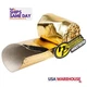 Heatshield 244200, One Gold Fiberglass Cold-Gold Sleeve 2In Id X 3Ft Performance