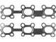 For 2015-2018 Infiniti Q70L Exhaust Manifold Gasket Set Victor Reinz 13329WRKM