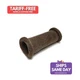 Design 10038, One Titanium Fiberglass Titanium 4In Exhaust Sleeve 12In Performan