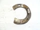 87 Porsche 928 S4 heat shield brake right rear, 92835281405