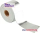 Design 10413, One Aluminized Cool Tape 2In X 60' Silver Performance Racing Parts