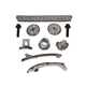 Timing Chain Kit VVT Fits Toyota Camry Highlander RAV4 VENZA ES300H 2.5 2.7L */