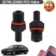 2x 26740-2G000 For Hyundai & Kia Vehicles Heat Resistant Control Valve PCV Valve