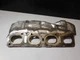Turbocharger Gasket Heat Shield A2701420480 14-19 Mercedes Benz CLA250 GLA250