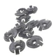 10 Pcs Fender Liner Retainer Clip For Audi A4 A5 Q5 RS5 S6 VW Passat 4F0825429A