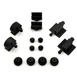 Jaguar S-Type Headlight Adjuster Complete Repair Kit (2 Sets)