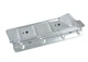 Genuine Volkswagen Golf Jetta Passat Vag Cover Plate 06F129597F