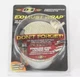 DEI Exhaust Manifold Header Downpipe Heat Insulation Wrap Tan 2" Wide 15' Roll 