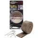 Dei Pipe Wrap & Locking Ties Titanium 901123