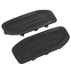 2019-2024 RAM 2500 3500 LAMP LIGHT OPENING COVER KIT OEM NEW MOPAR 68449247AA